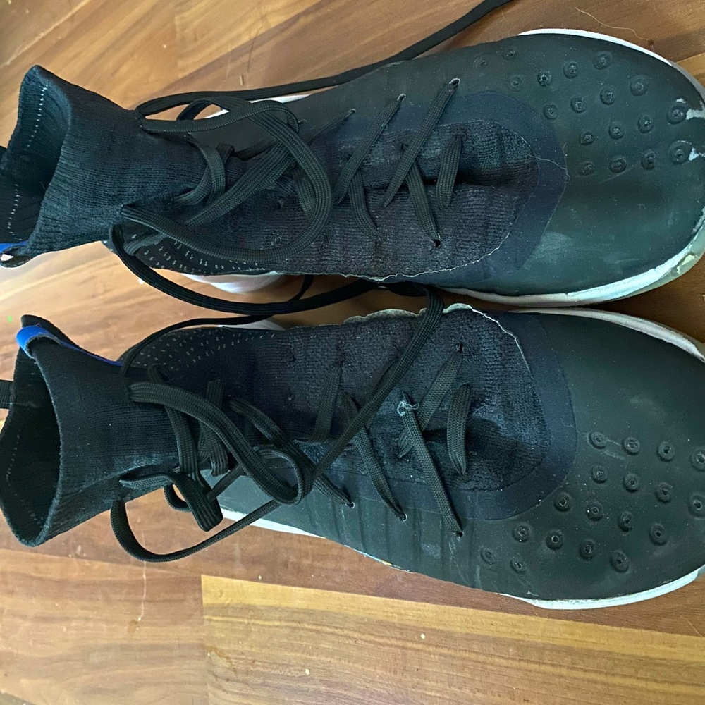 Mens under armour basketball shoes